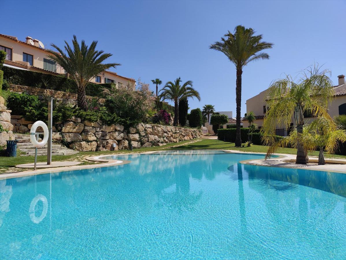 Mirador Vacation Home Cala de Finestrat Exterior photo